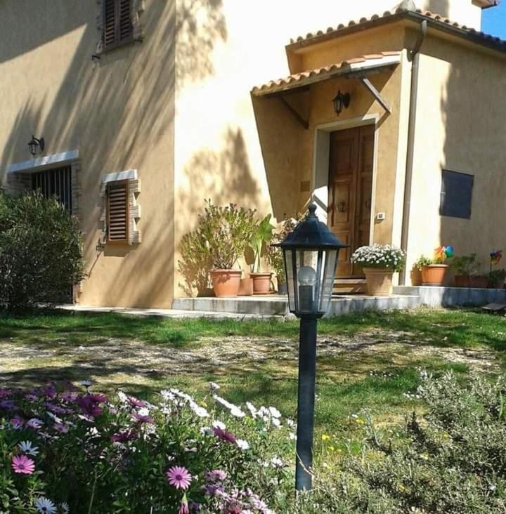 Agriturismo Le Stiacce ซาตูร์เนีย ภายนอก รูปภาพ